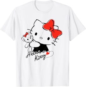 Hello Kitty and Tiny Chum Tee T-Shirt