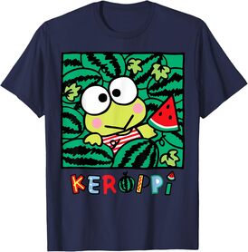 Keroppi Watermelon Summer Fun T-Shirt