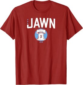 Bryce Harper - Jawn - Philadelphia Baseball T-Shirt