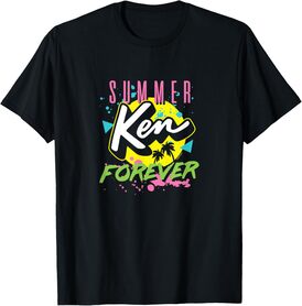Barbie - Ken Summer Forever T-Shirt