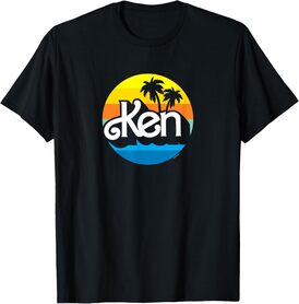 Barbie - Ken Retro Summer T-Shirt