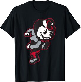 Ohio State Buckeyes Vintage Brutus Officially Licensed T-Shirt