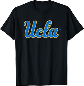 UCLA Bruins Icon Officially Licensed T-Shirt