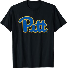 Pittsburgh Panthers Icon Officially Licensed T-Shirt