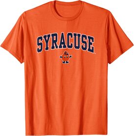 Syracuse Orange Creativity Team Color Officially Licensed T-Shirt