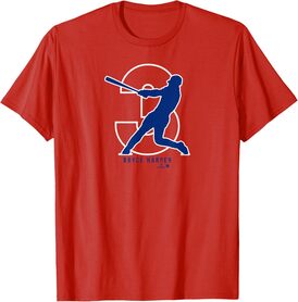 Bryce Harper 3: Philadelphia - Philadelphia Baseball T-Shirt