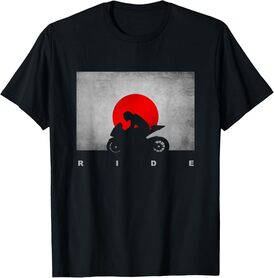 Motorcycle Apparel - Motorcycle T-Shirt