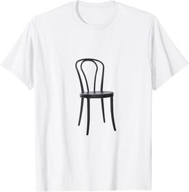 Couple's Halloween Costume, Vigilante Chair Dance, Halloween T-Shirt