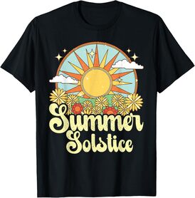 Winter Solstice Men Women Kids T-Shirt